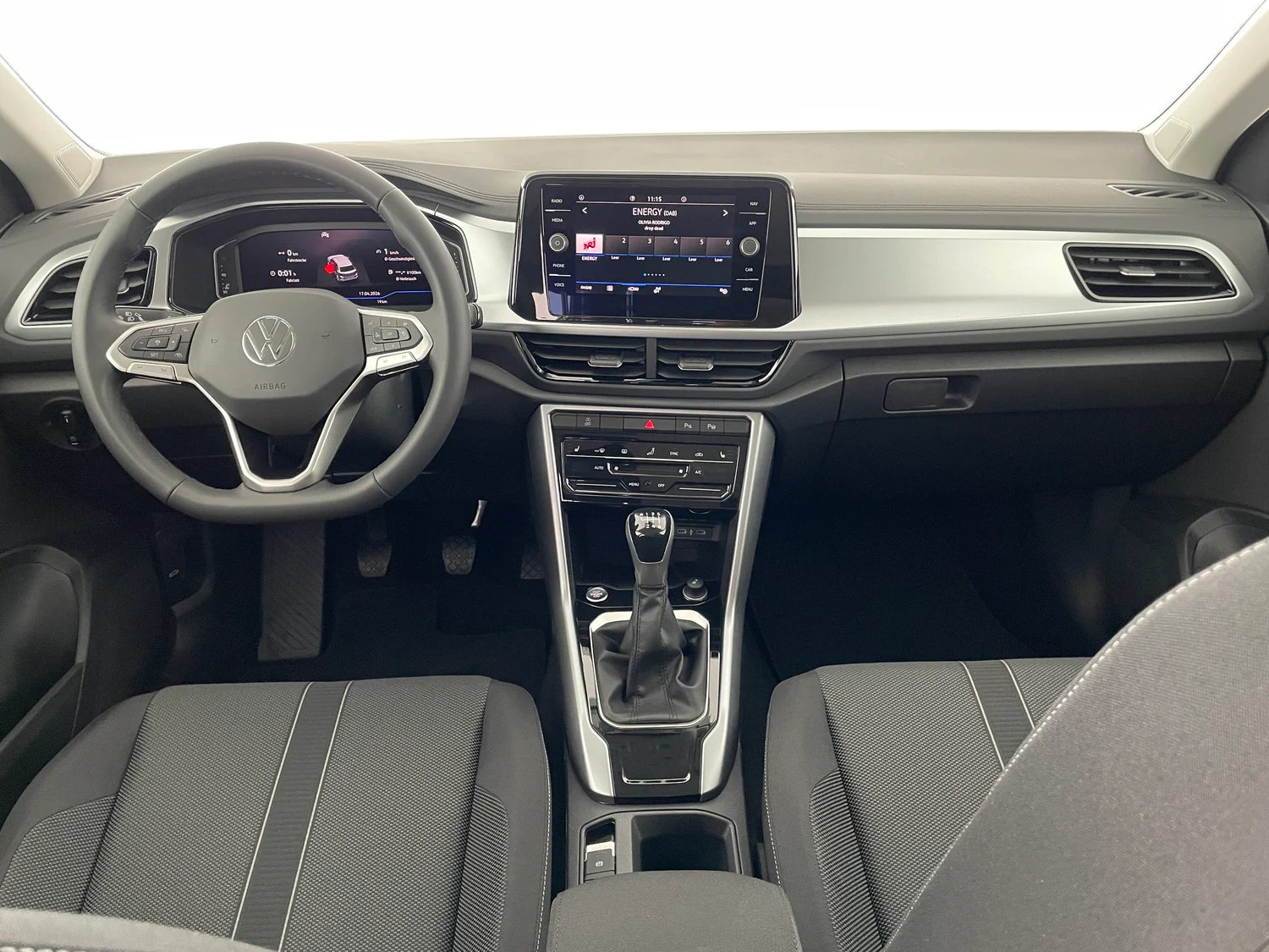 Bild eines VW T-Roc Friends TSI