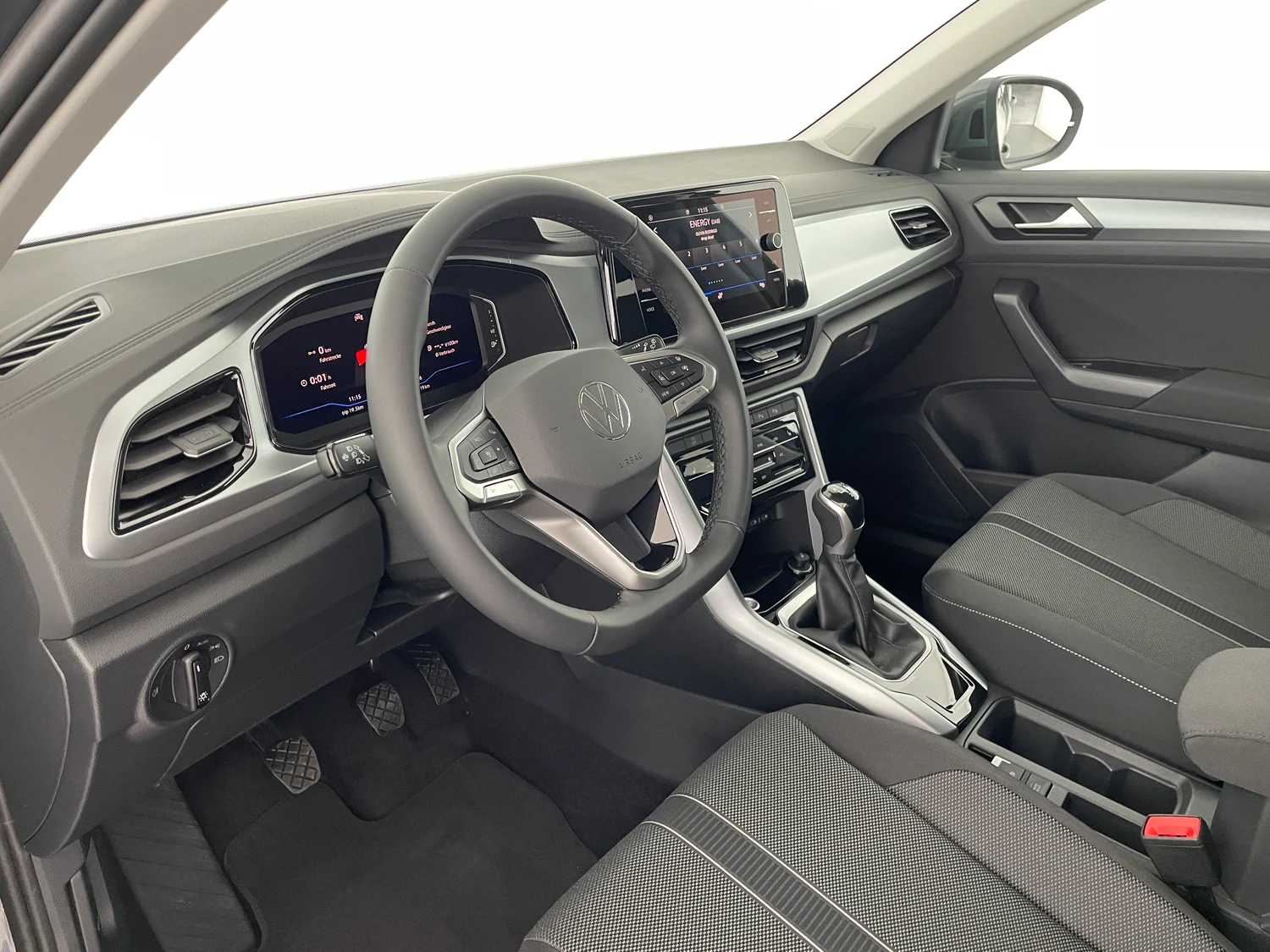 Bild eines VW T-Roc Friends TSI