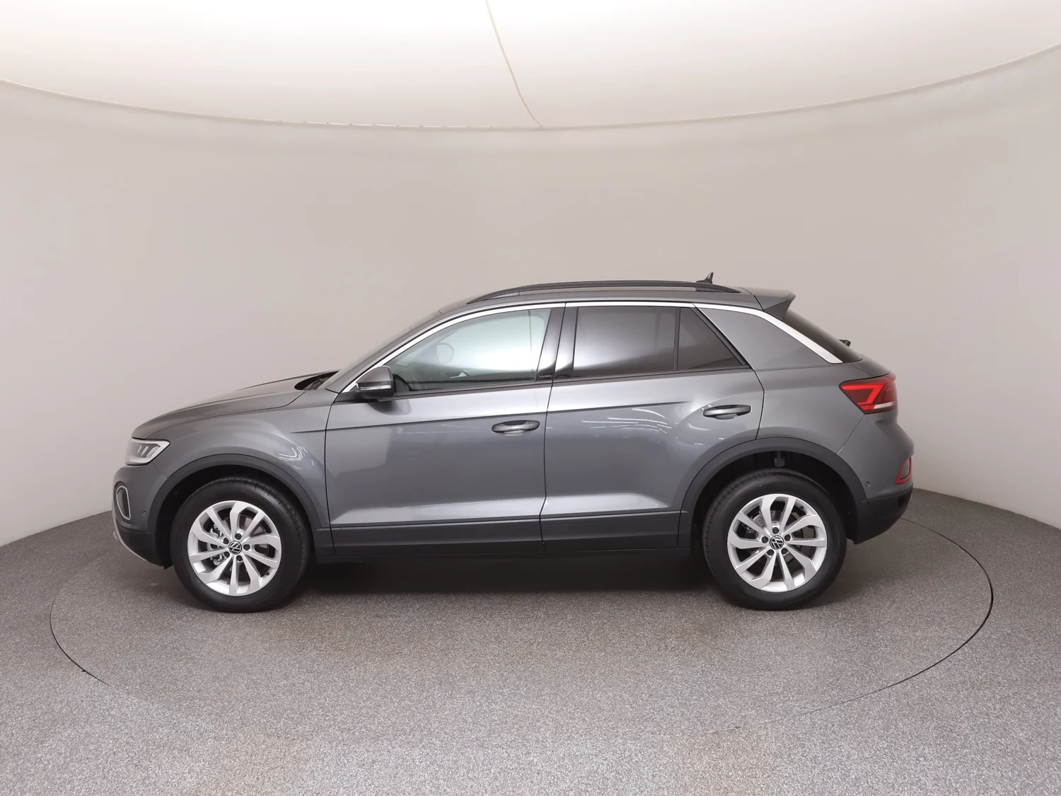 Bild eines VW T-Roc Friends TSI