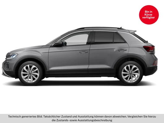 Bild eines VW T-Roc Friends TSI