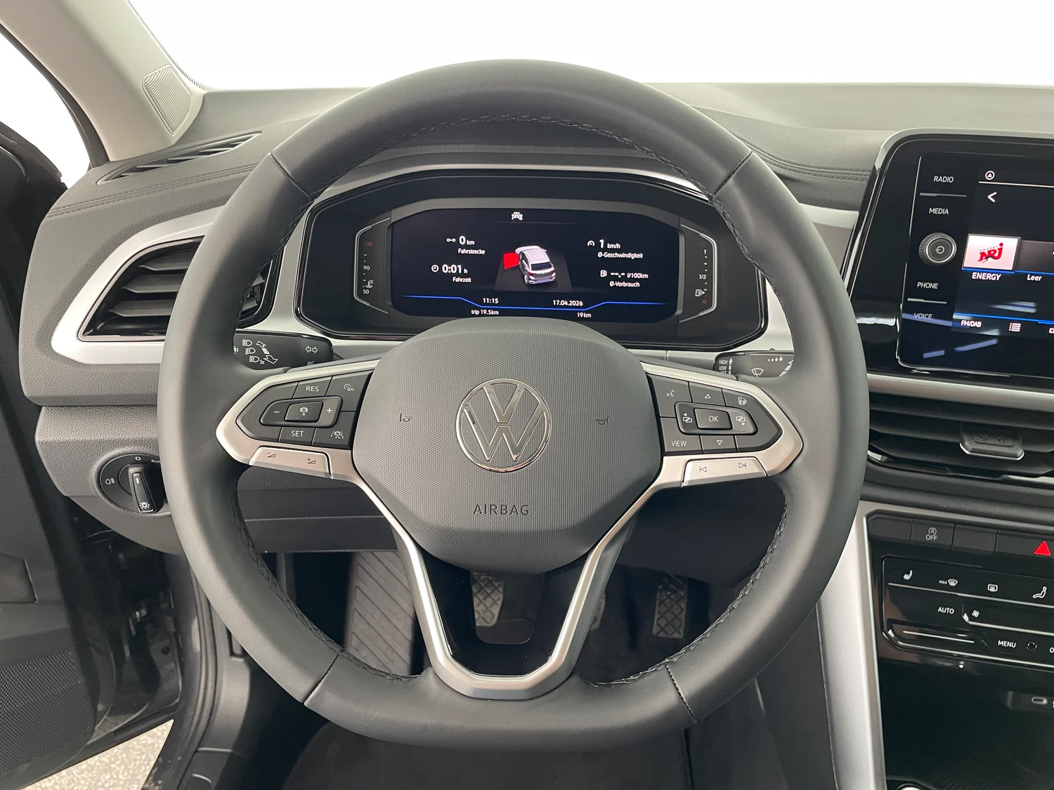 Bild eines VW T-Roc Friends TSI