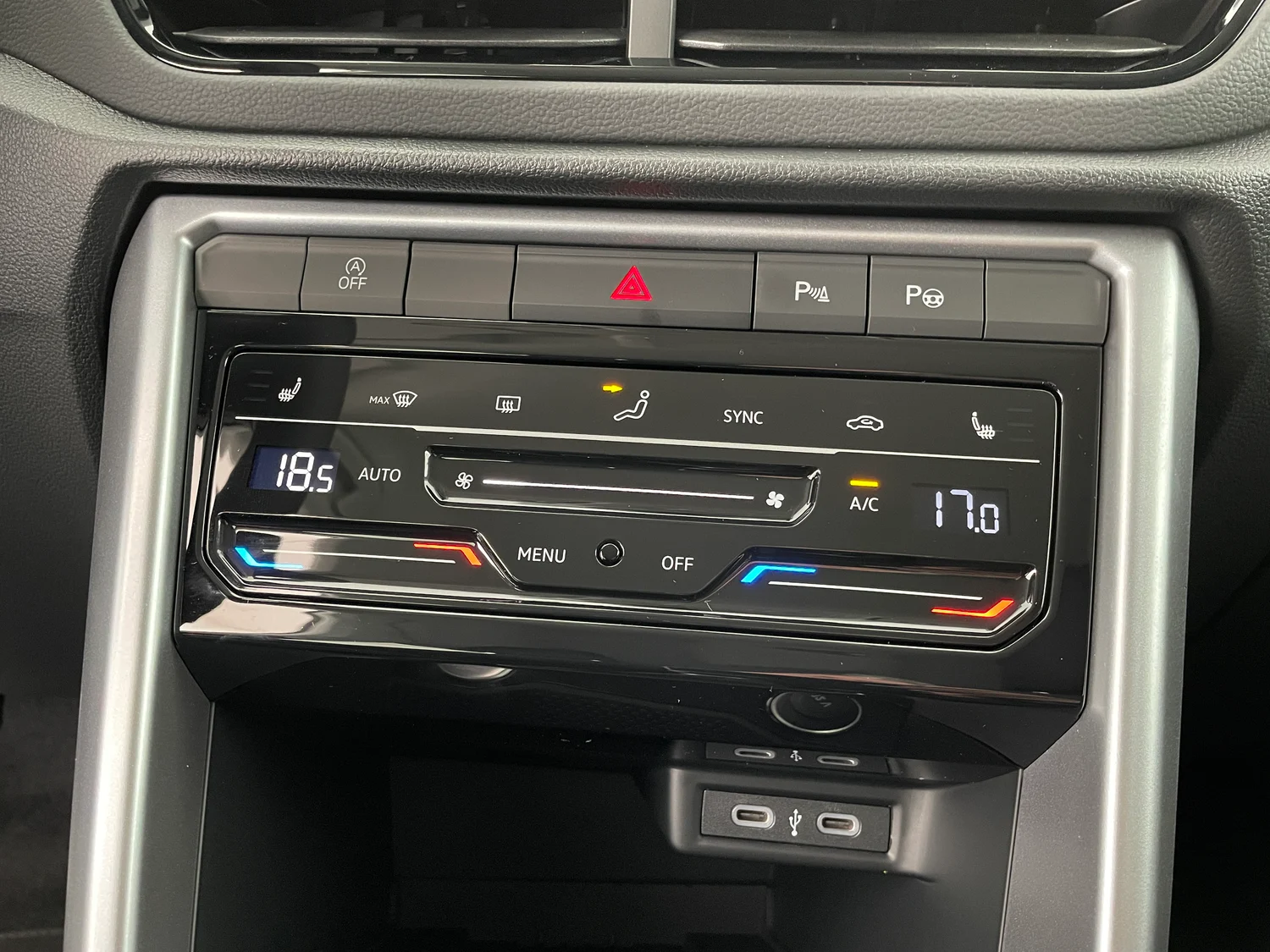 Bild eines VW T-Roc Friends TSI