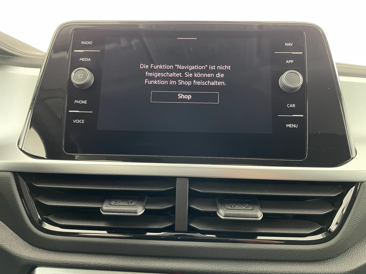 Bild eines VW T-Roc Friends TSI