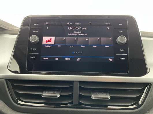 Bild eines VW T-Roc Friends TSI