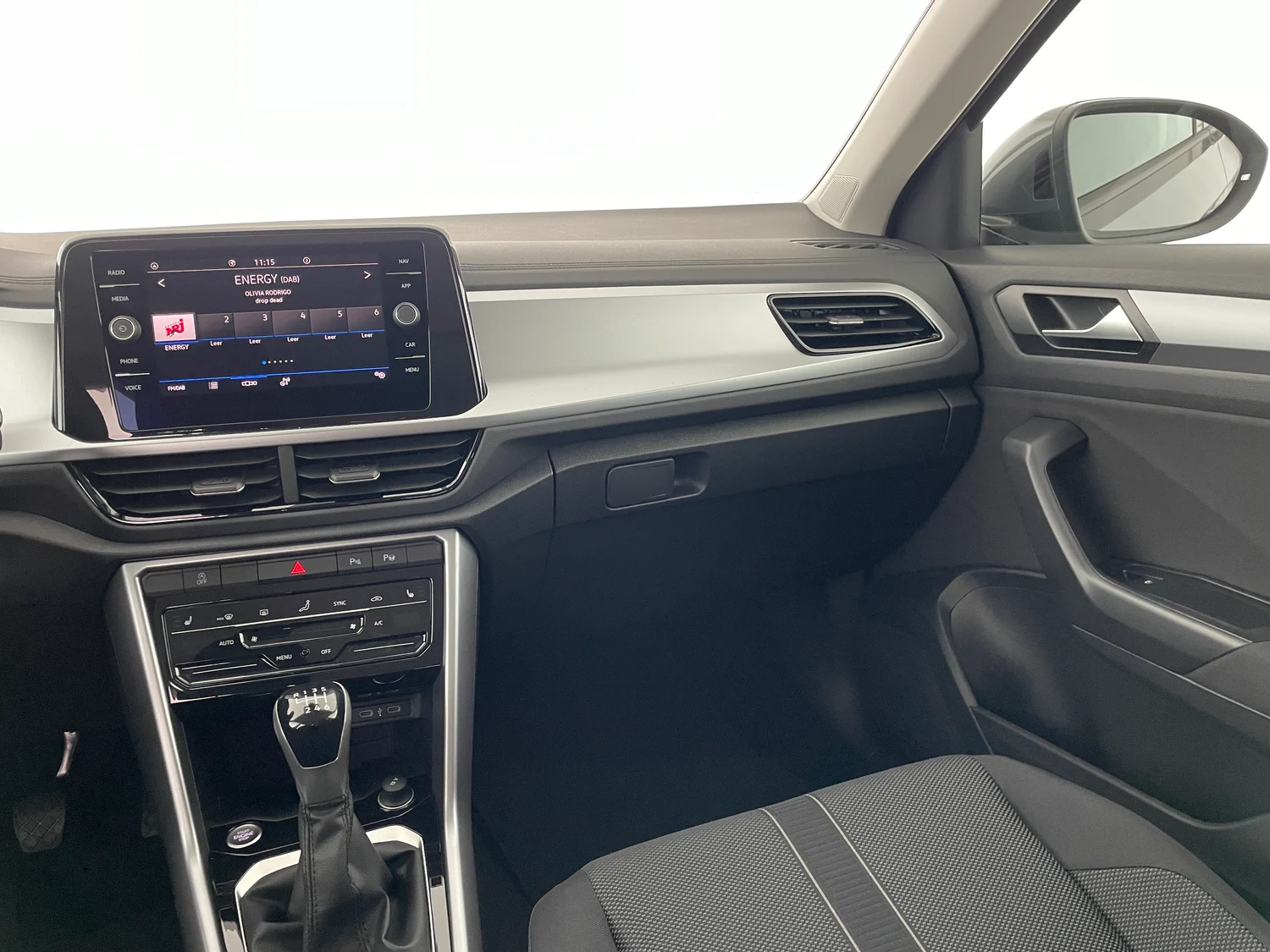 Bild eines VW T-Roc Friends TSI