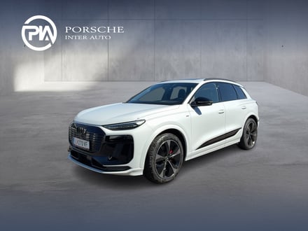 Audi Q6 e-tron quattro