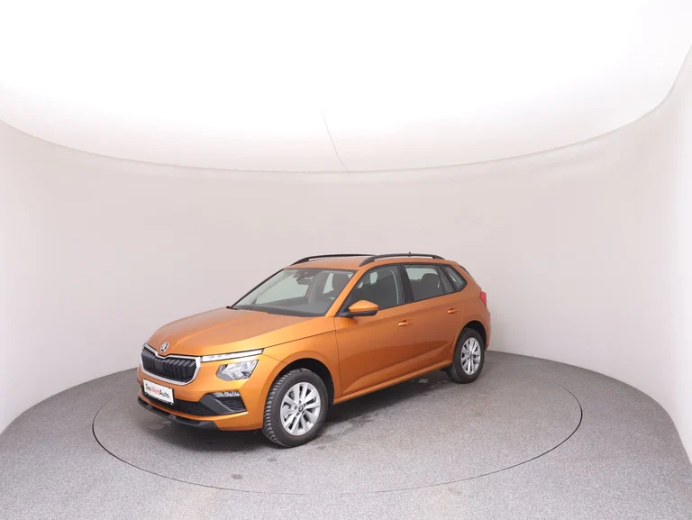 Škoda Kamiq Essence TSI DSG