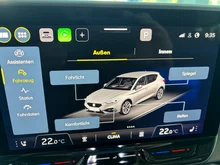 SEAT Leon Style Edition 1.5 TSI 115 PS in S7 "Magnetic Tech"