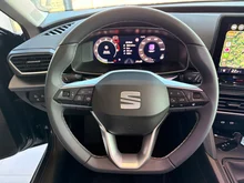 SEAT Leon Style Edition 1.5 TSI 115 PS in S7 "Magnetic Tech"