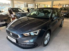 SEAT Leon Style Edition 1.5 TSI 115 PS in S7 "Magnetic Tech"