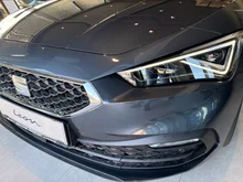 SEAT Leon Style Edition 1.5 TSI 115 PS in S7 "Magnetic Tech"