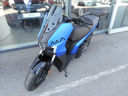 SEAT e-Roller 50 Tarifa Blue