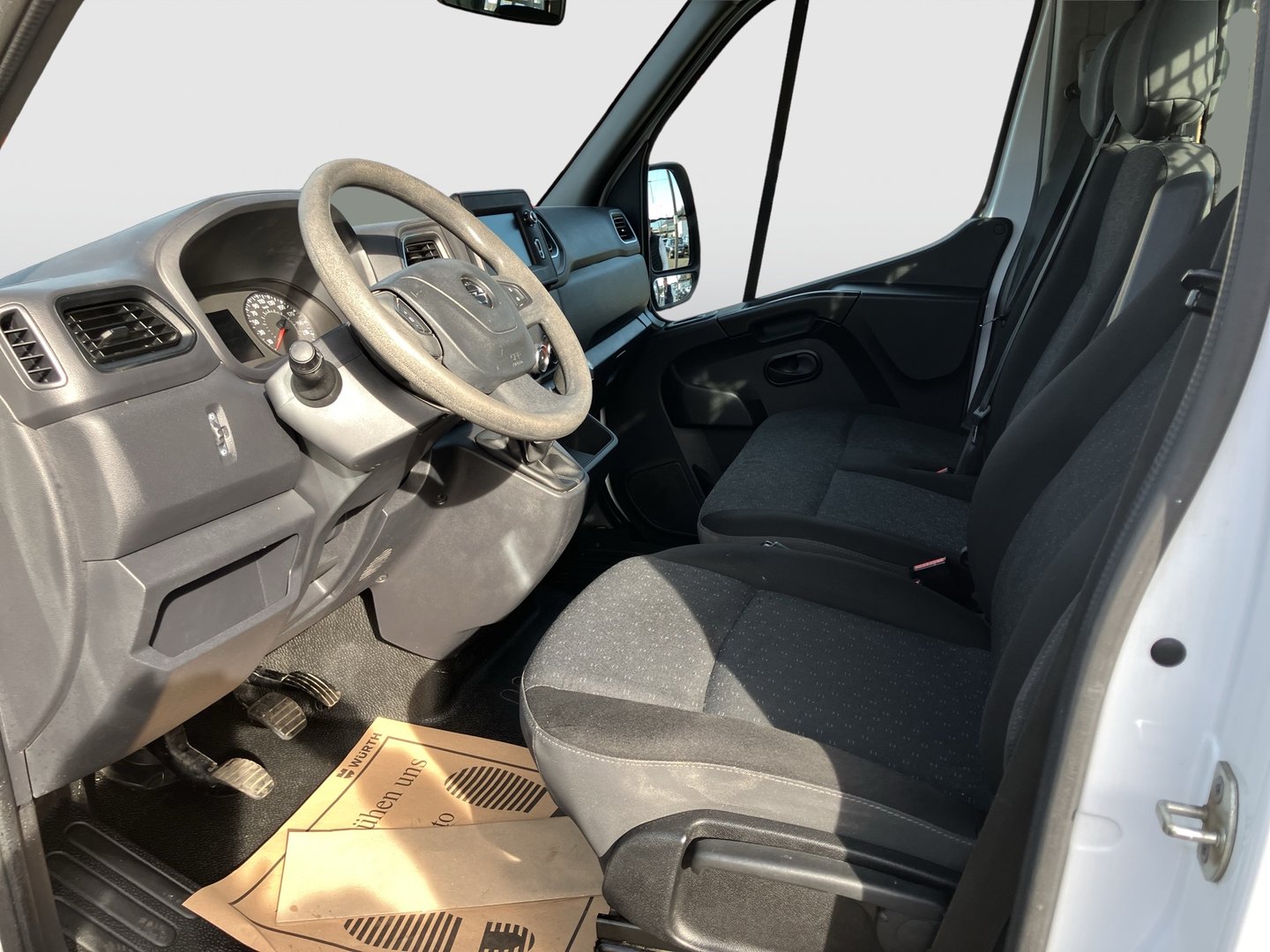 Opel Movano L2H1 2,3 TurboD 3,5t | Bild 14 von 22