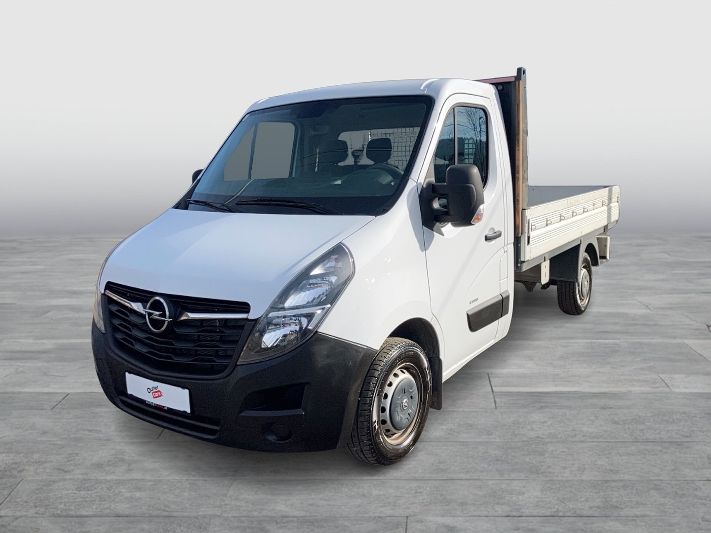 Opel Movano L2H1 2,3 TurboD 3,5t | Bild 1 von 22