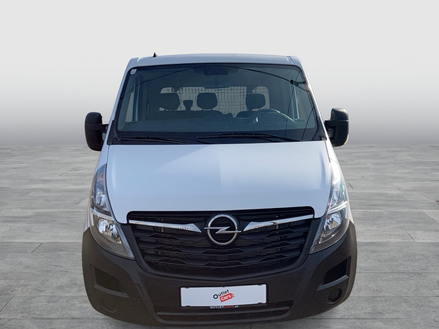 Opel Movano L2H1 2,3 TurboD 3,5t | Bild 6 von 22