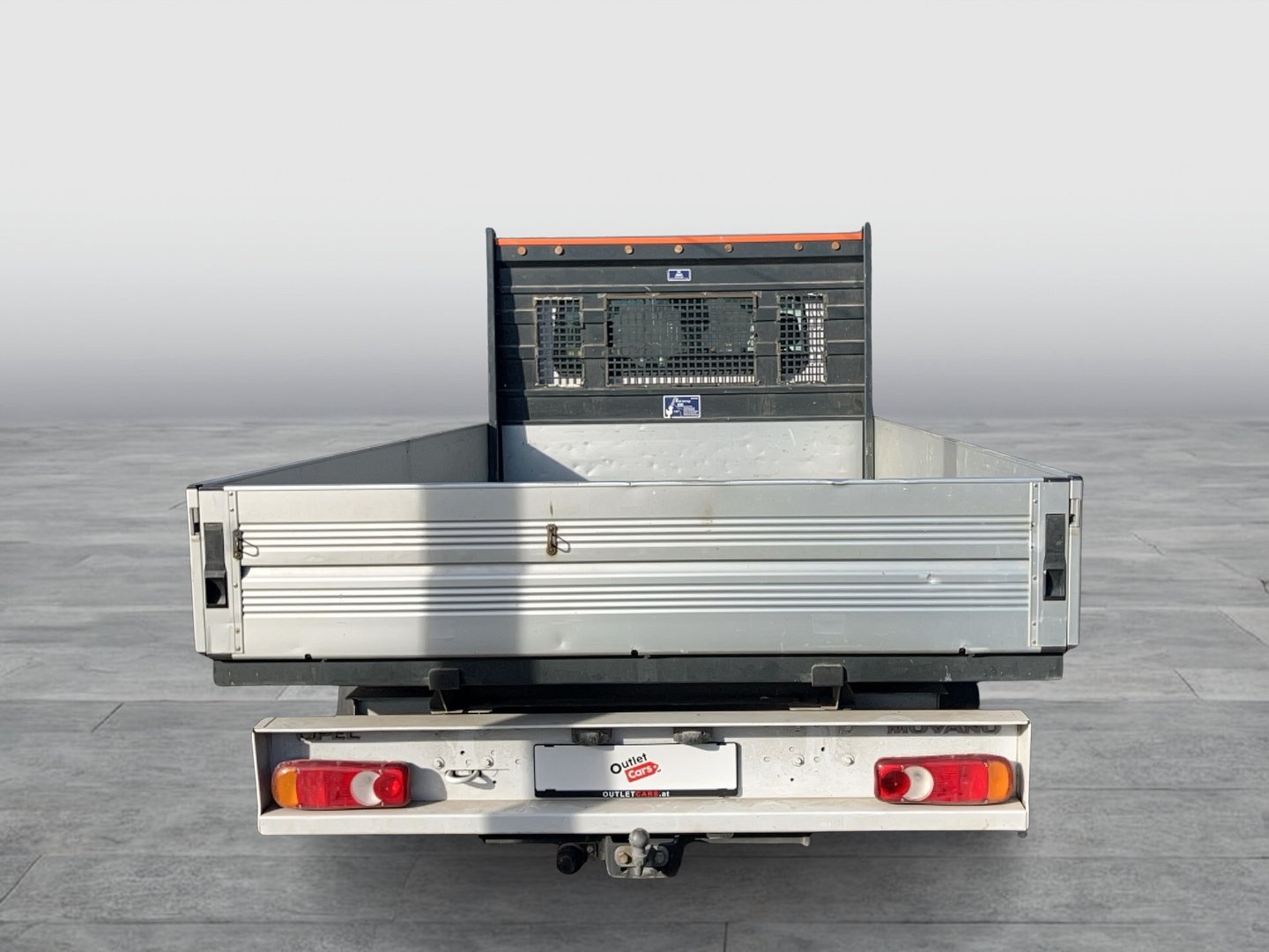 Opel Movano L2H1 2,3 TurboD 3,5t | Bild 4 von 22