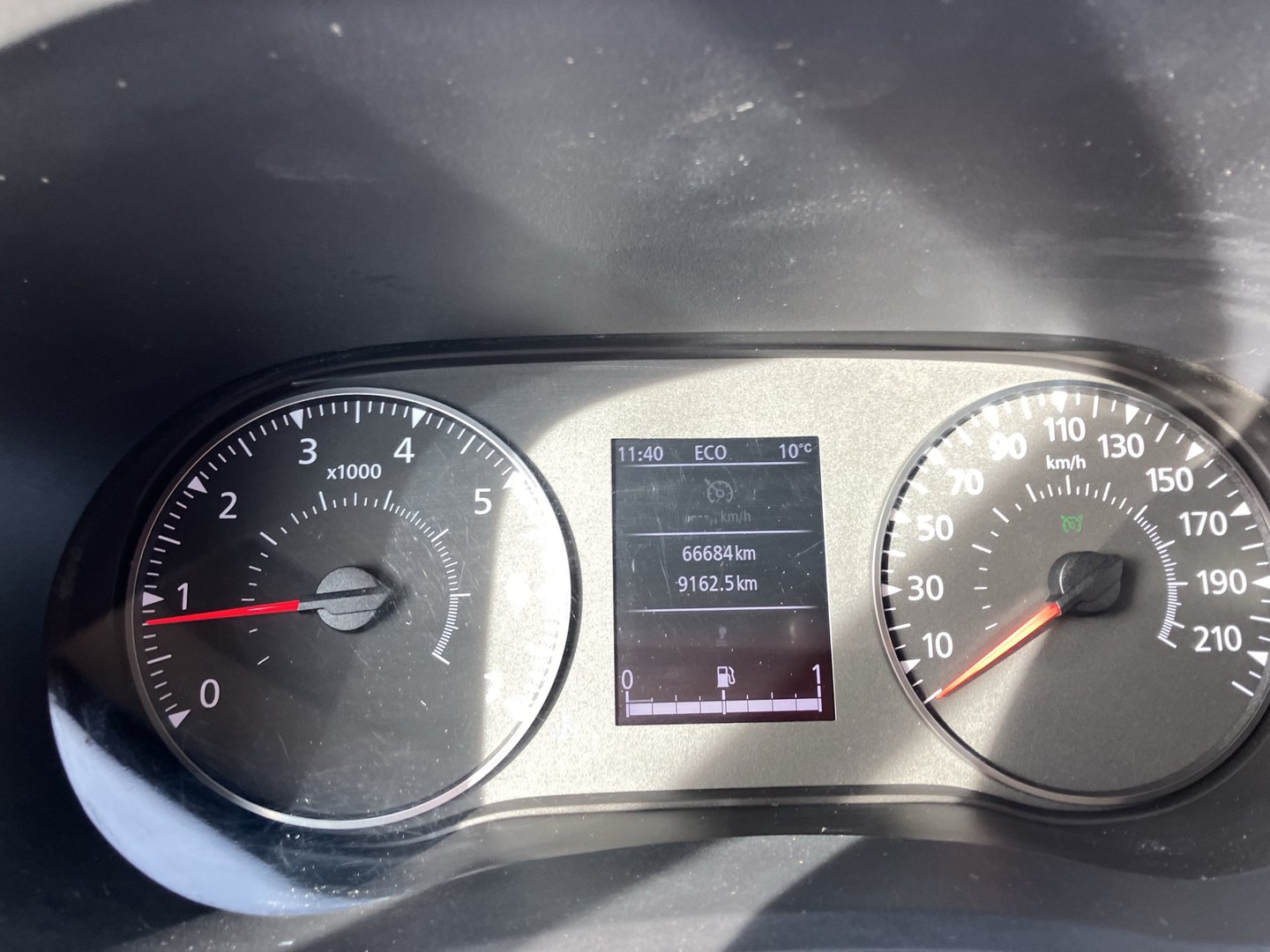 Opel Movano L2H1 2,3 TurboD 3,5t | Bild 9 von 22