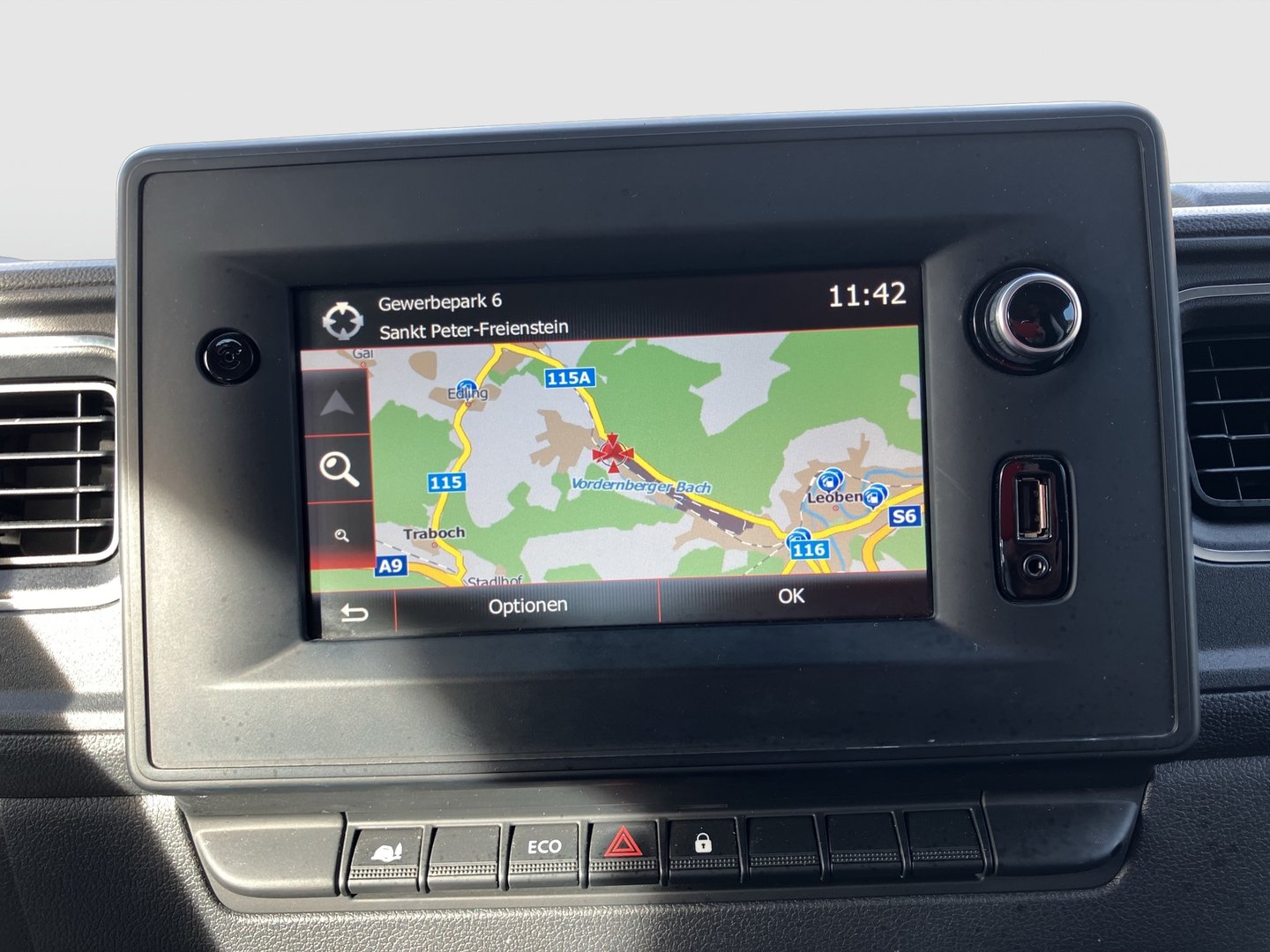 Opel Movano L2H1 2,3 TurboD 3,5t | Bild 15 von 22