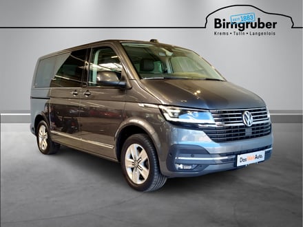VW Multivan Cruise TDI 4MOTION