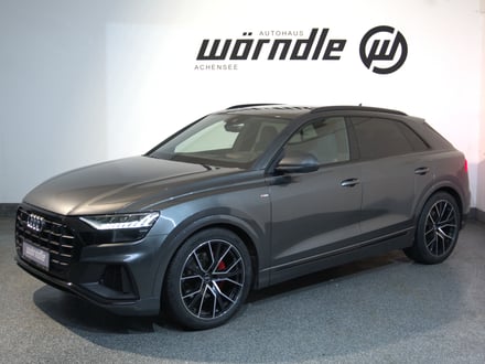 Audi Q8 50 TDI quattro