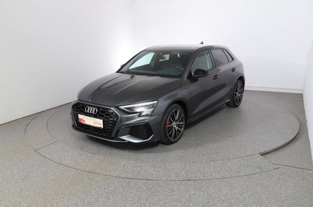 Audi A3 Sportback 45 TFSIe S line
