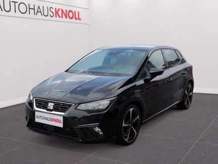 SEAT Ibiza FR Austria 1.0 TSI