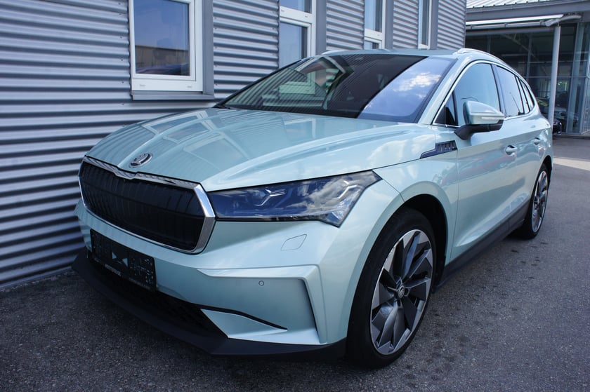 Škoda Enyaq 80