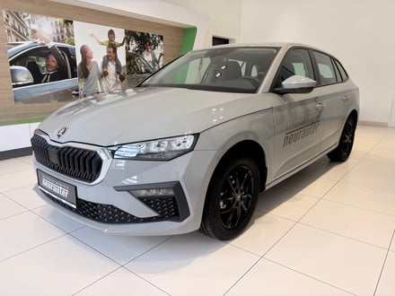 Škoda Scala Essence TSI