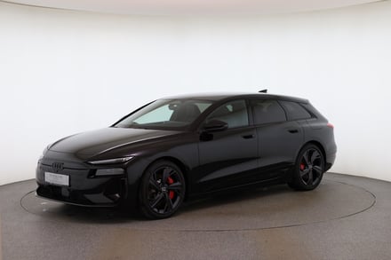 Audi S6 Avant e-tron