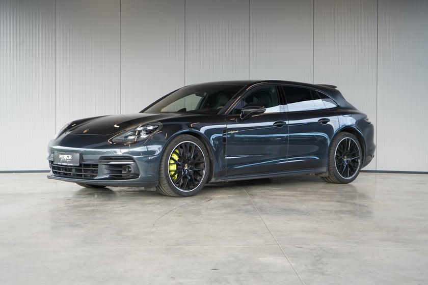 Porsche Panamera 4 E-Hybrid II