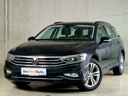 VW Passat Variant Business TDI