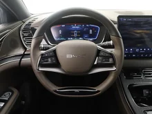 BYD Han 380 kW AWD Executive in time grey