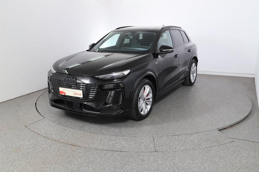 Audi Q6 e-tron quattro