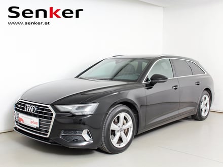 Audi A6 Avant qTDI 3.0
