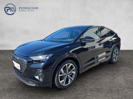 Audi Q4 Sportback 45 e-tron quattro