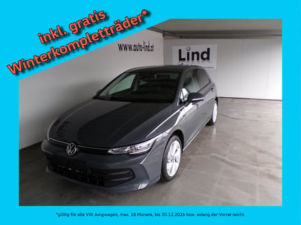 VW Golf Rabbit TSI