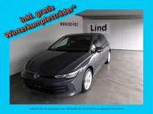 VW Golf Rabbit TSI in Delfingrau Metallic