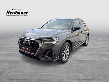 Audi Q3 40 TDI quattro S line exterieur