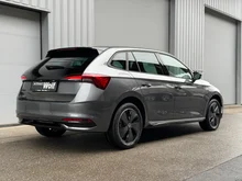 Škoda Scala Monte Carlo TSI DSG in Graphit-Grau Metallic
