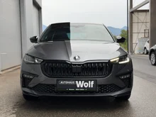Škoda Scala Monte Carlo TSI DSG in Graphit-Grau Metallic