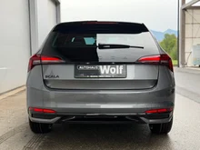 Škoda Scala Monte Carlo TSI DSG in Graphit-Grau Metallic