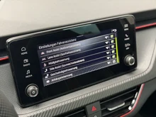 Škoda Scala Monte Carlo TSI DSG in Graphit-Grau Metallic