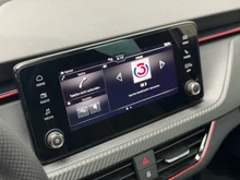 Škoda Scala Monte Carlo TSI DSG in Graphit-Grau Metallic