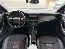 Škoda Scala Monte Carlo TSI DSG in Graphit-Grau Metallic