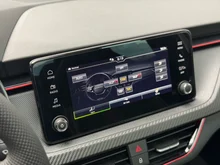 Škoda Scala Monte Carlo TSI DSG in Graphit-Grau Metallic