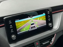 Škoda Scala Monte Carlo TSI DSG in Graphit-Grau Metallic