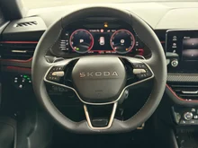 Škoda Scala Monte Carlo TSI DSG in Graphit-Grau Metallic