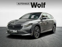Škoda Scala Monte Carlo TSI DSG in Graphit-Grau Metallic