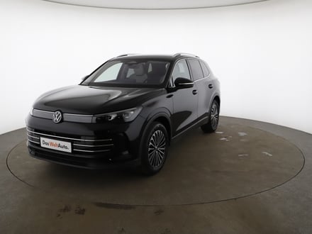 VW Tiguan Elegance eTSI DSG