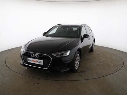 Audi A4 Avant 35 TFSI